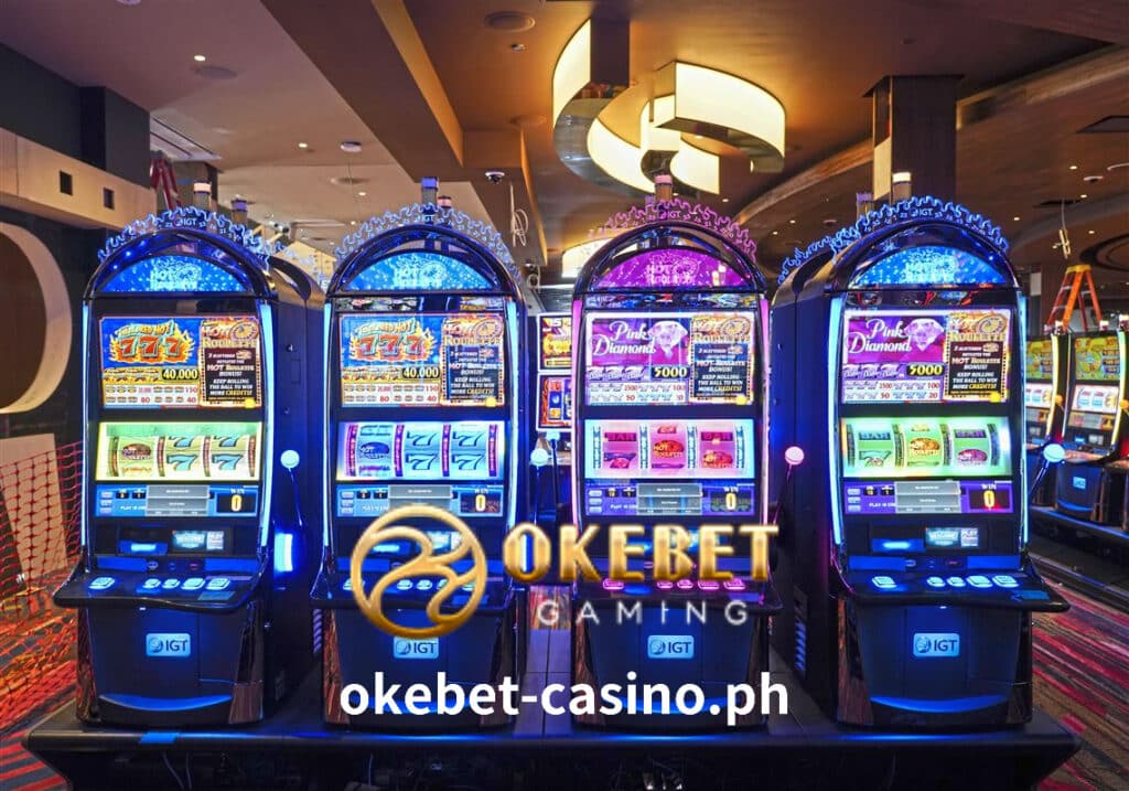 Mayroong libu-libong mga slot machine na magagamit sa daan-daang mga tema, tampok at mga format, kaya mayroong isang bagay para sa lahat.