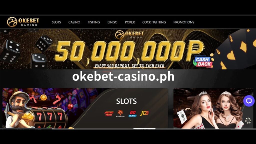 Sa OKEBET Online Casino, naiintindihan namin na ang ligtas at secure na mga paraan ng pagbabayad ay pinakamahalaga sa aming mga customer.