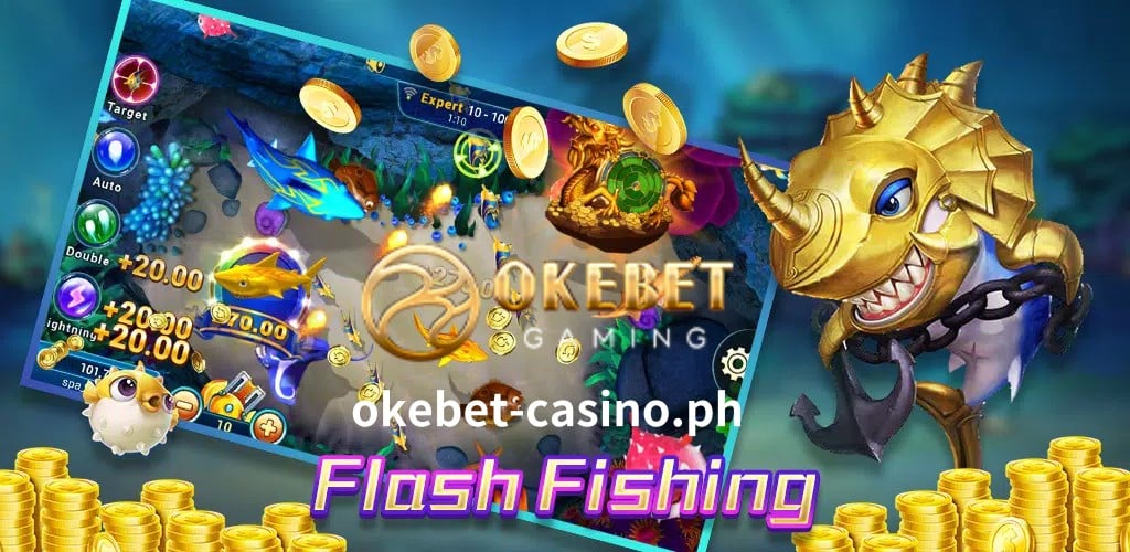 Ang pinakamagandang bahagi tungkol sa Fish Casino Games ay maaari mong laruin ang mga ito sa parehong computer at mobile.