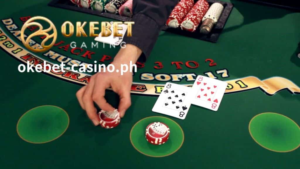 Dapat alam na sa ngayon na sa blackjack ang bangkero ay laging may kalamangan sa manlalaro maliban kung ikaw ay nagbibilang ng mga baraha.