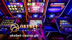 Bilang karagdagan, ang mga manlalaro ay maaaring lumipat ng mga makina sa halip na sayangin ang kanilang buong bankroll sa parehong slot machine.