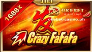 Ang Crazy FaFaFa ay isang makinang na laro ng slot na idinisenyo upang bigyan ka ng lahat ng saya ng mga online na laro ng slot.