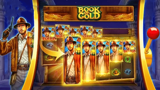 Bibigyan ka ng Book of Gold ng dobleng jackpot! Ang Book Of Gold slot game ay isang bagong online casino slot game mula sa JILI Gaming.