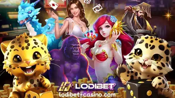 Above are some details about the LODIBET brand, one of the leading and well-known brands in online casinos in the