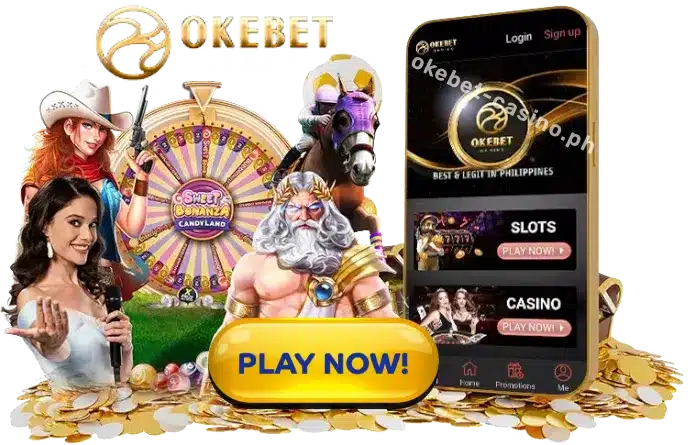 Explore OKEBET login gaming options