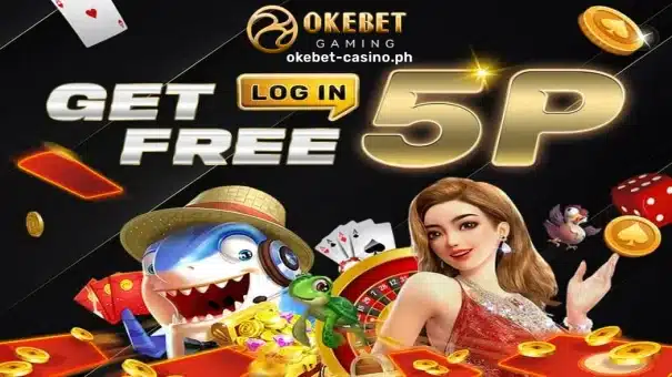 Browsing the OKEBET login portal is your first step towards an exciting online casino adventure