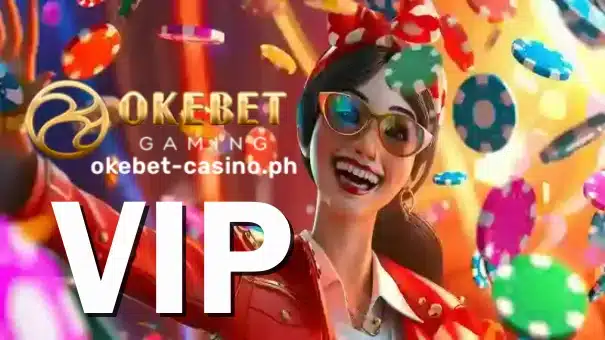 OKEBET VIP opens the door to a world of unparalleled gaming experiences in the Philippines