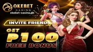 OKEBET friend invitation package is your ticket to get maximum rewards while enjoying your favorite online casino games