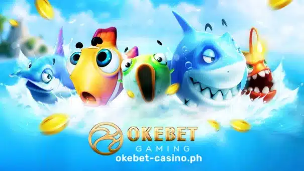 Welcome to the exciting world of OKEBET Casino, where new 2024 fishing machines are making waves