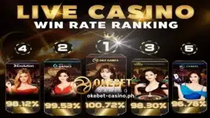 In the vast and ever-evolving world of online casinos, OKEBET Casino has emerged as a prominent player