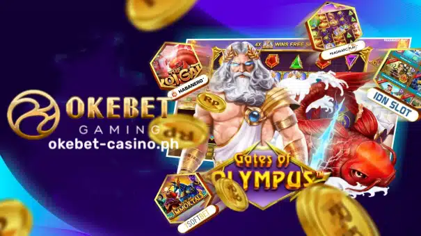 In the bustling world of online casinos, OKEBET Casino stands out as a beacon of entertainment and excitement