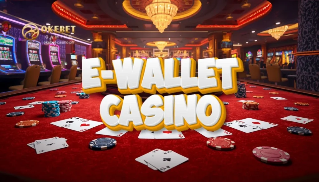 E-Wallet Casino: Gabay sa Digital Payment Gaming