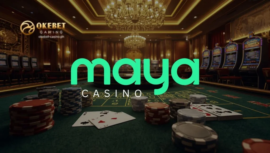Maya Casino: Gabay sa Online Casino at E-Wallet Gaming