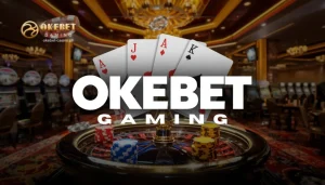 Okebet Gaming: Gabay sa Online Casino Games