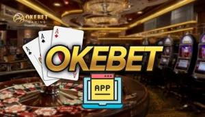Okebet APP: Mobile Gabay sa Online Games