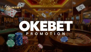 Okebet Promotion: Bonus at Online Games Guide