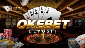 Okebet Deposit Guide Para sa Online Gaming