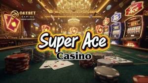 Super Ace Casino: Gabay sa Online Gaming